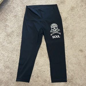 Lululemon soul cycle leggings